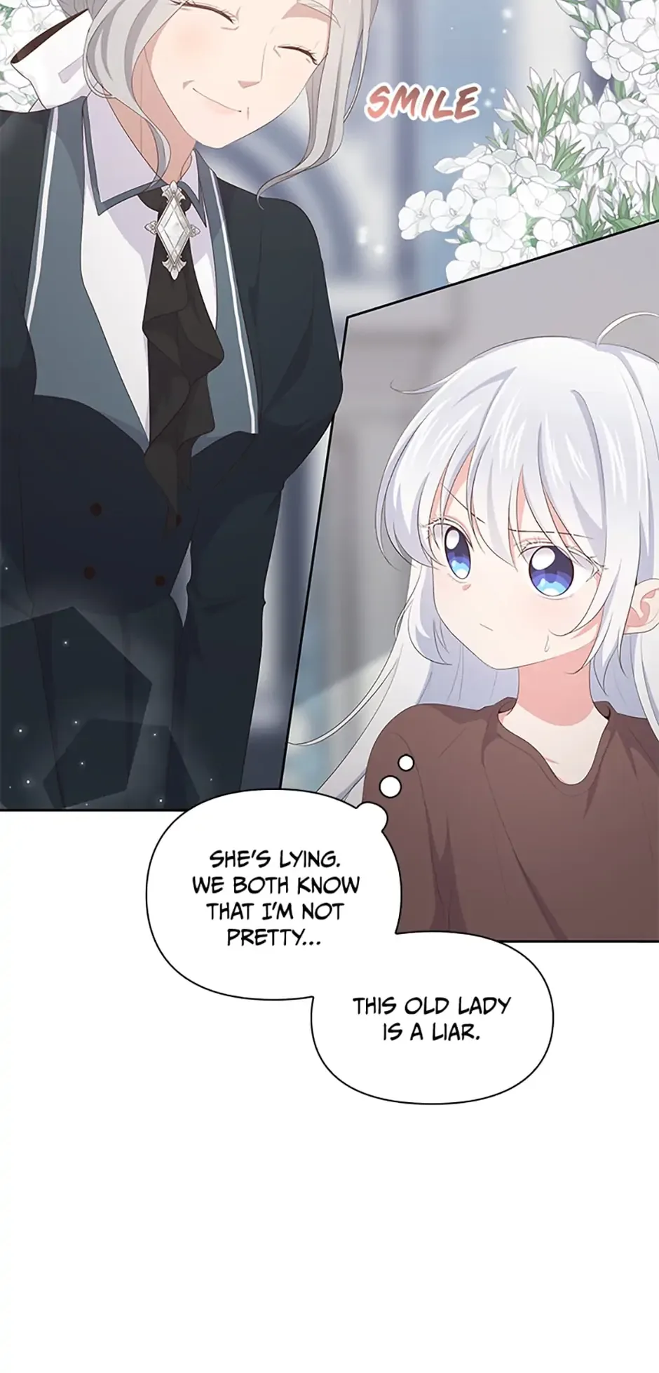 The Villain’s Precious Daughter Chapter 5 page 25