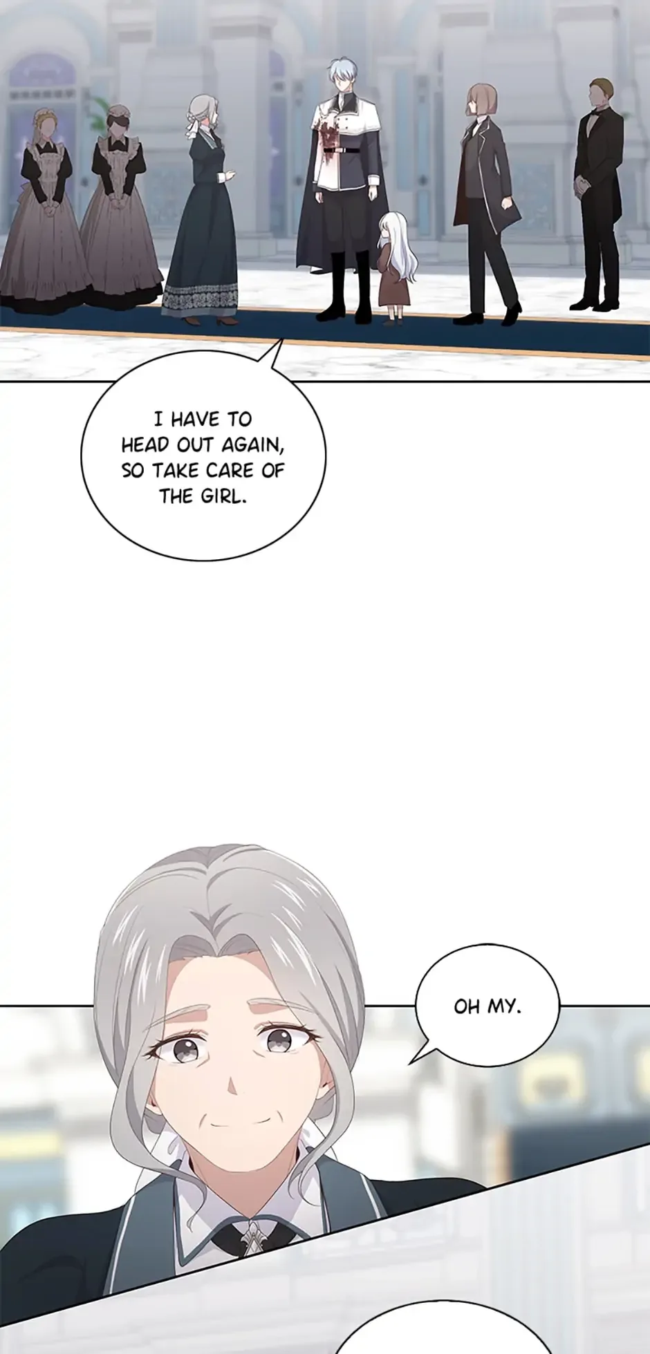 The Villain’s Precious Daughter Chapter 5 page 23
