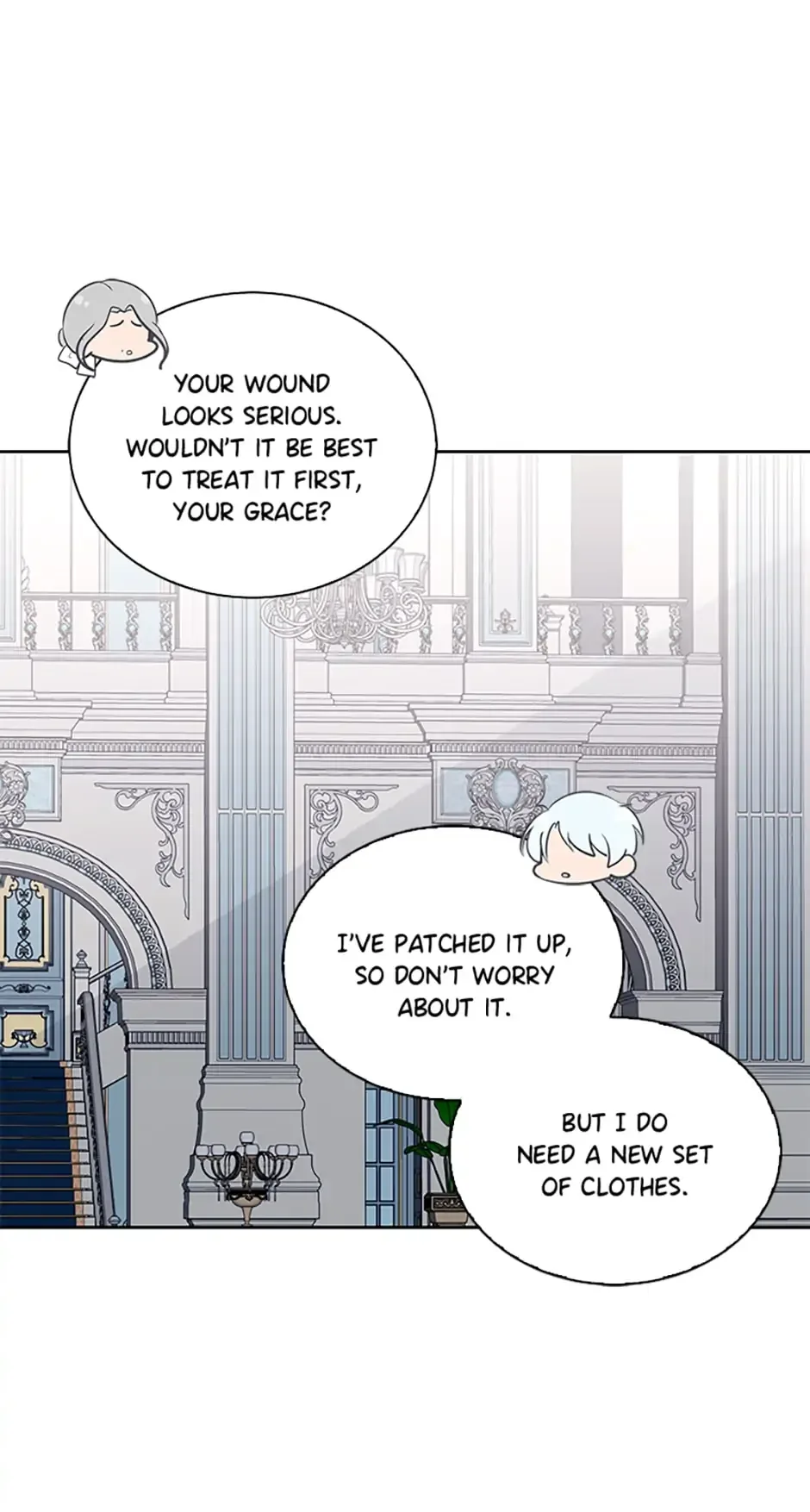 The Villain’s Precious Daughter Chapter 5 page 26
