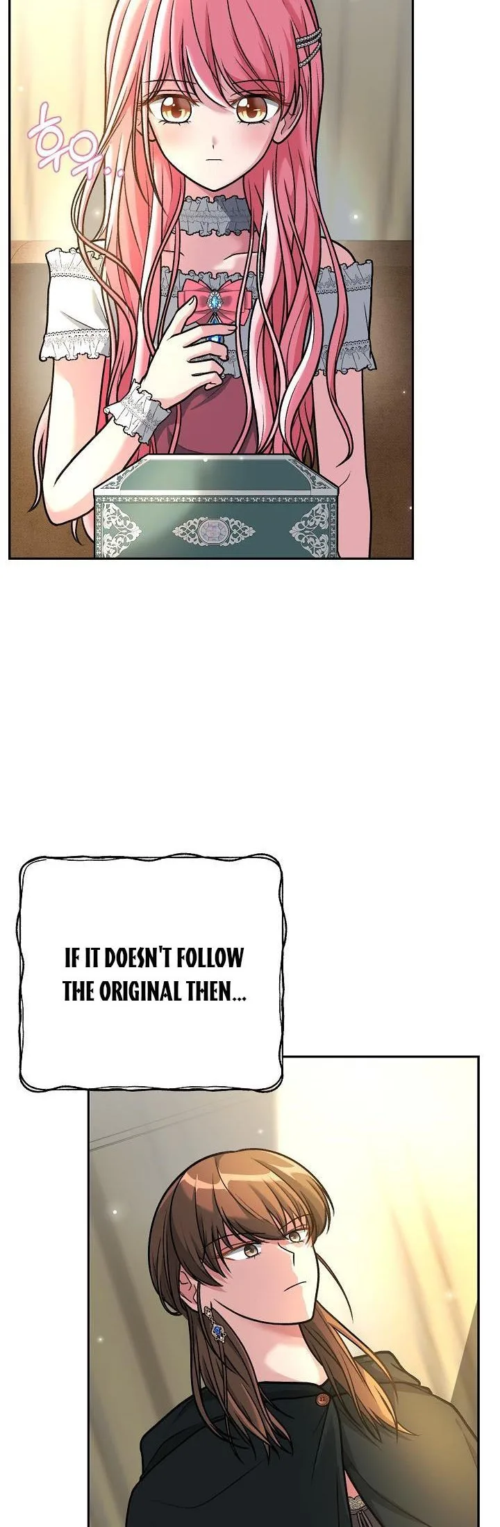 The villain’s young backer Chapter 5 page 17