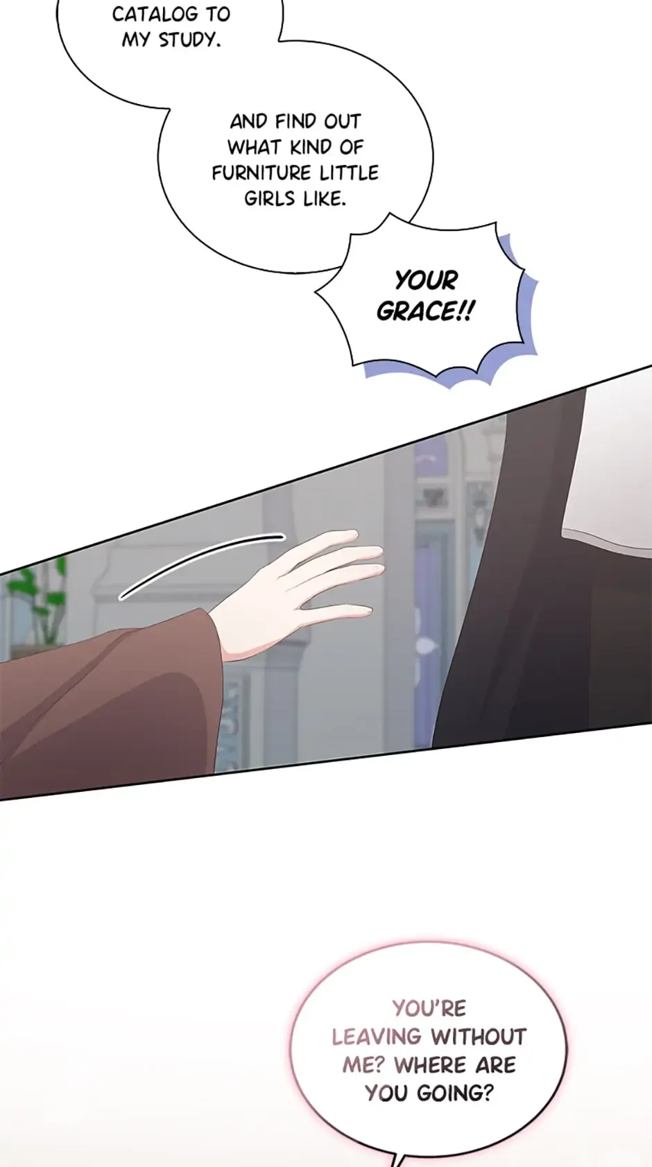 The Villain’s Precious Daughter Chapter 5 page 31