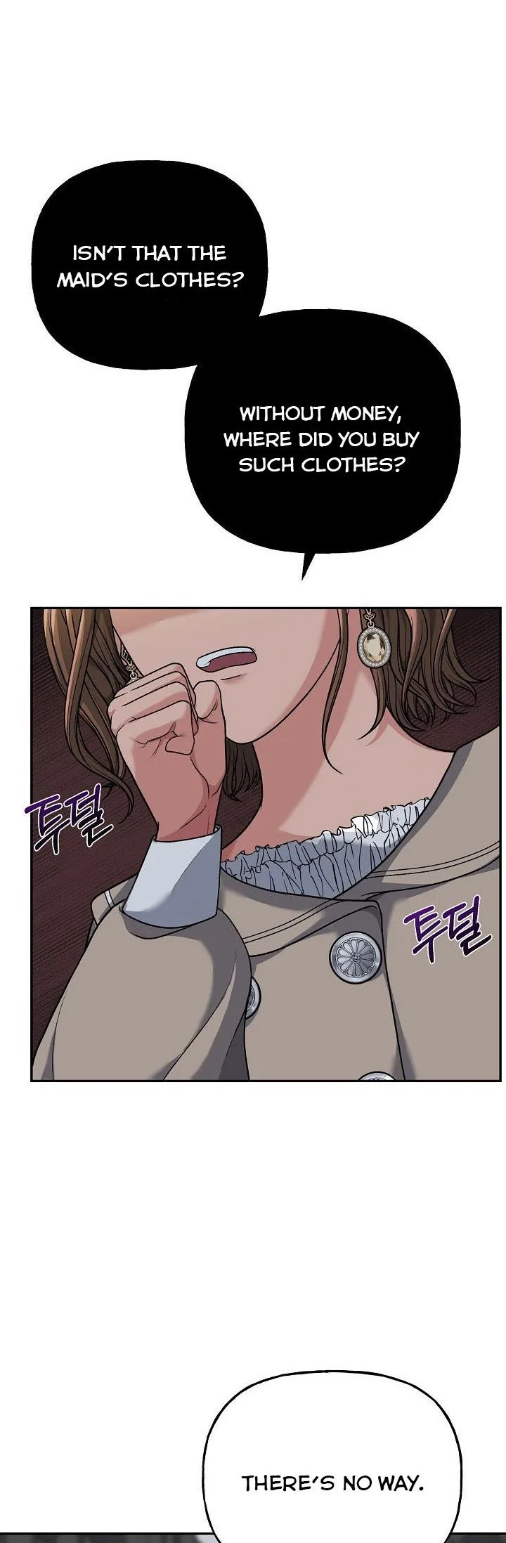 The villain’s young backer Chapter 5 page 23