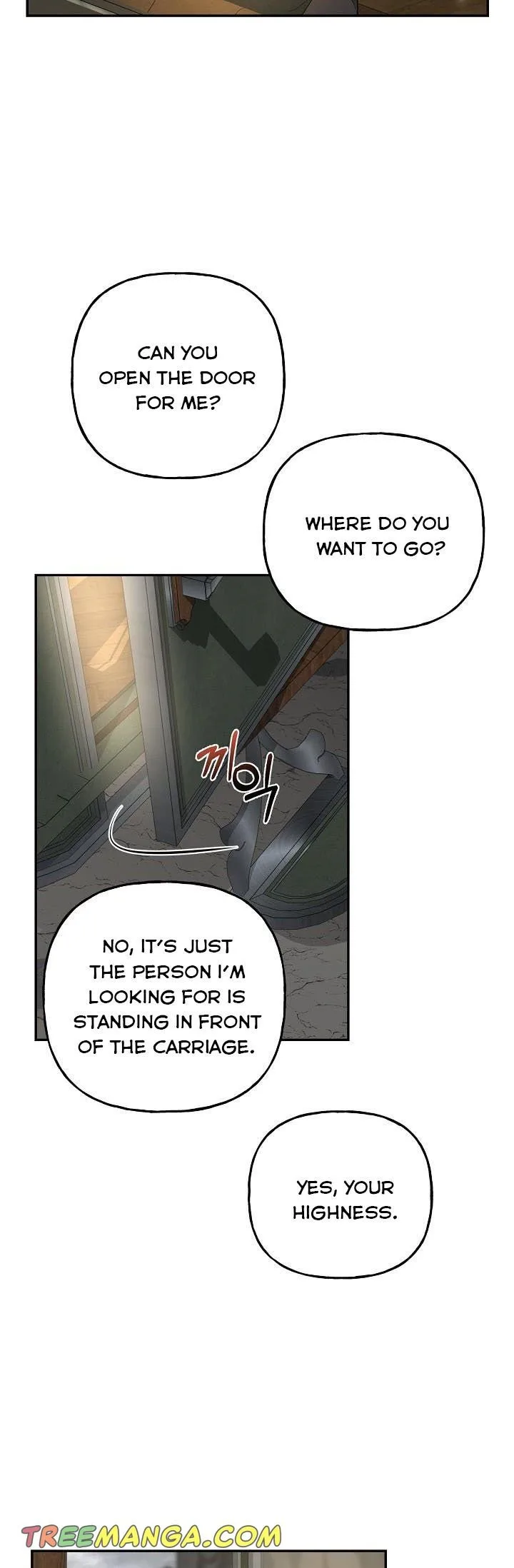 The villain’s young backer Chapter 5 page 28