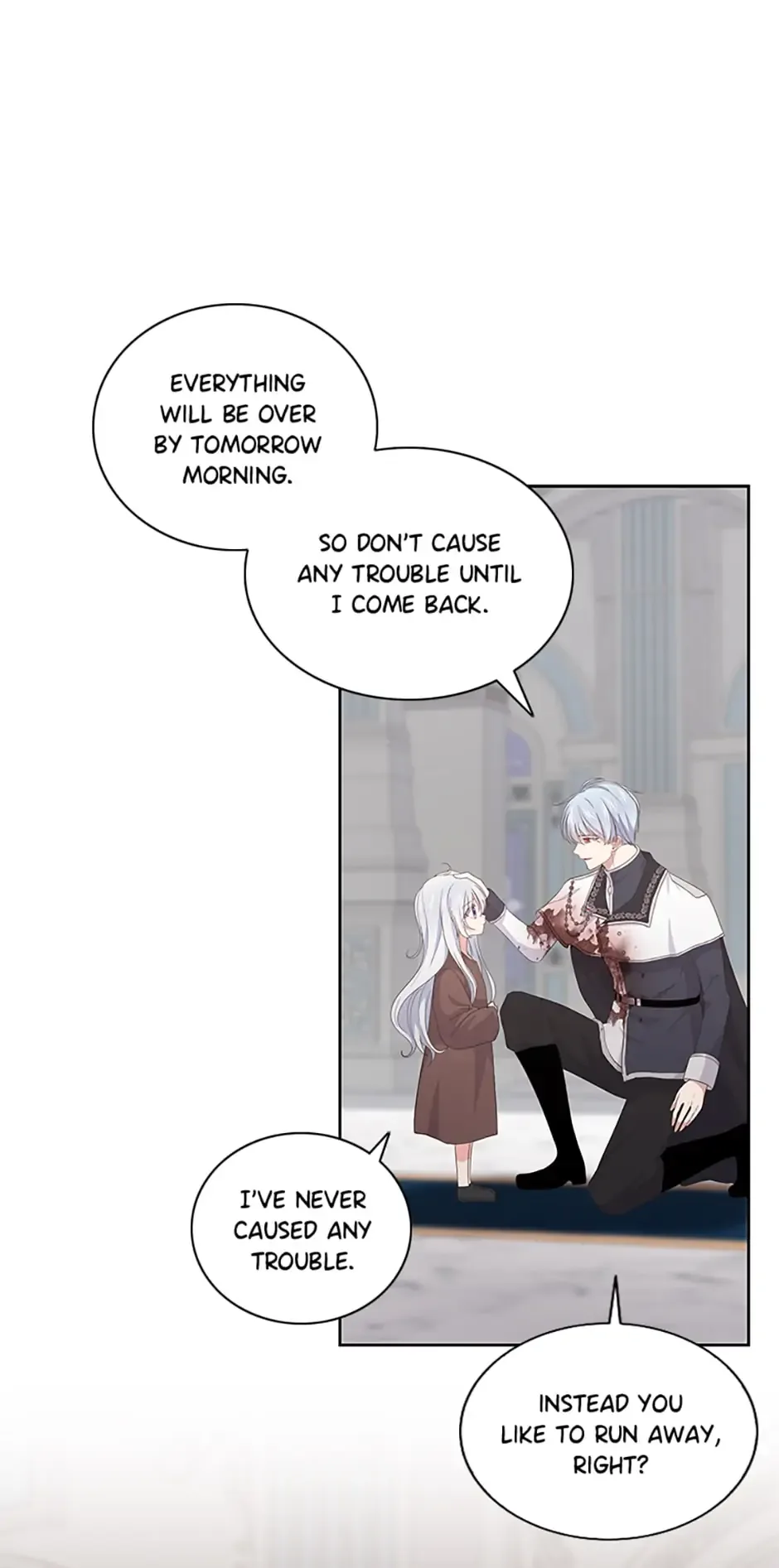 The Villain’s Precious Daughter Chapter 5 page 34