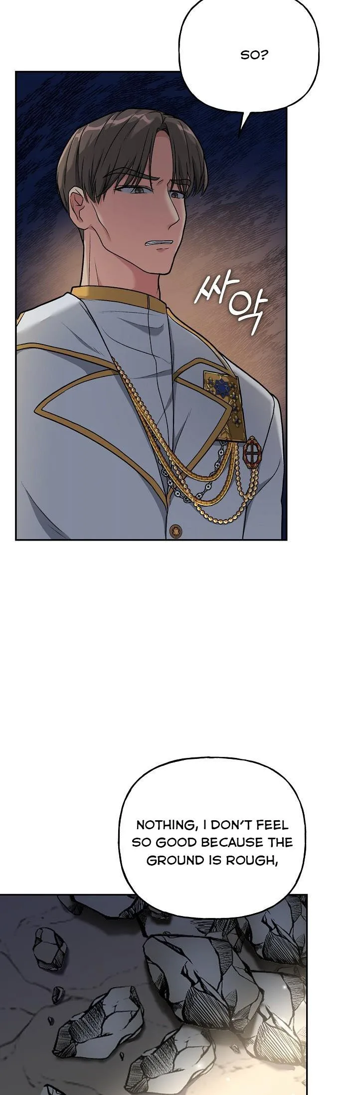The villain’s young backer Chapter 5 page 32