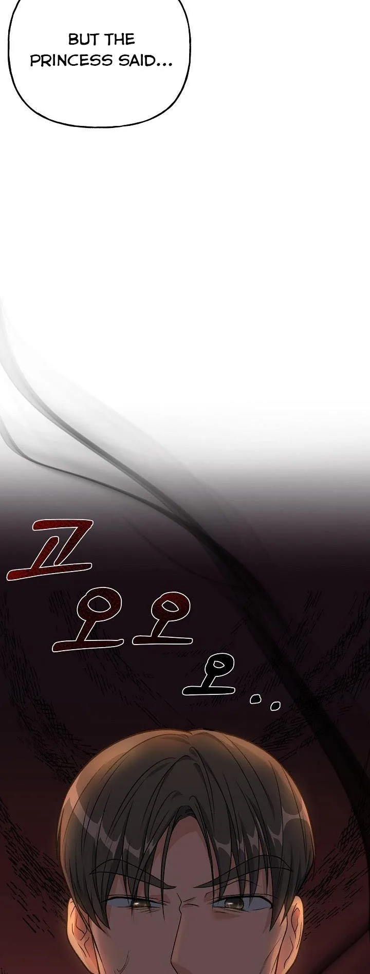 The villain’s young backer Chapter 5 page 50