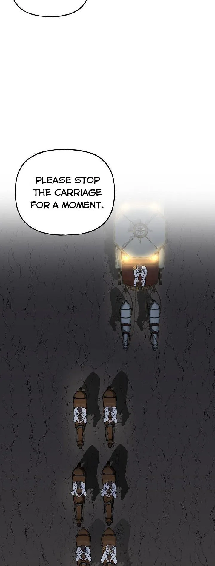The villain’s young backer Chapter 5 page 48