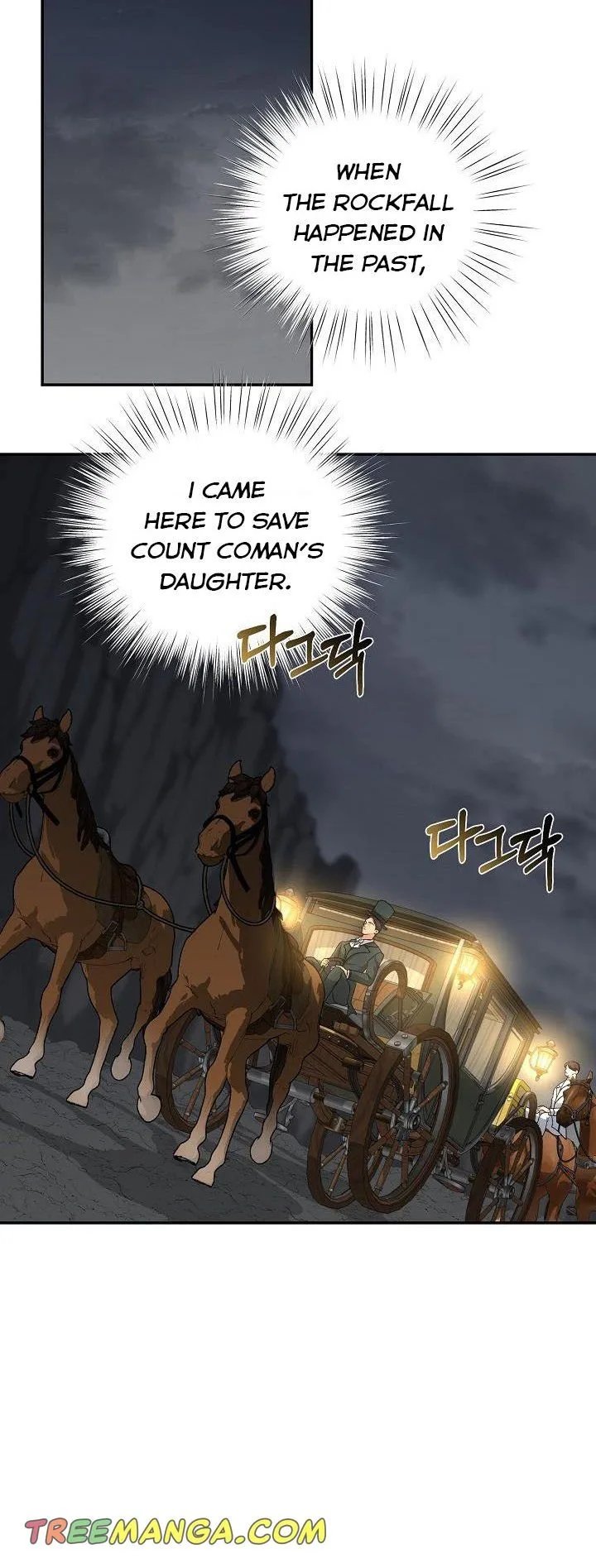 The villain’s young backer Chapter 5 page 45