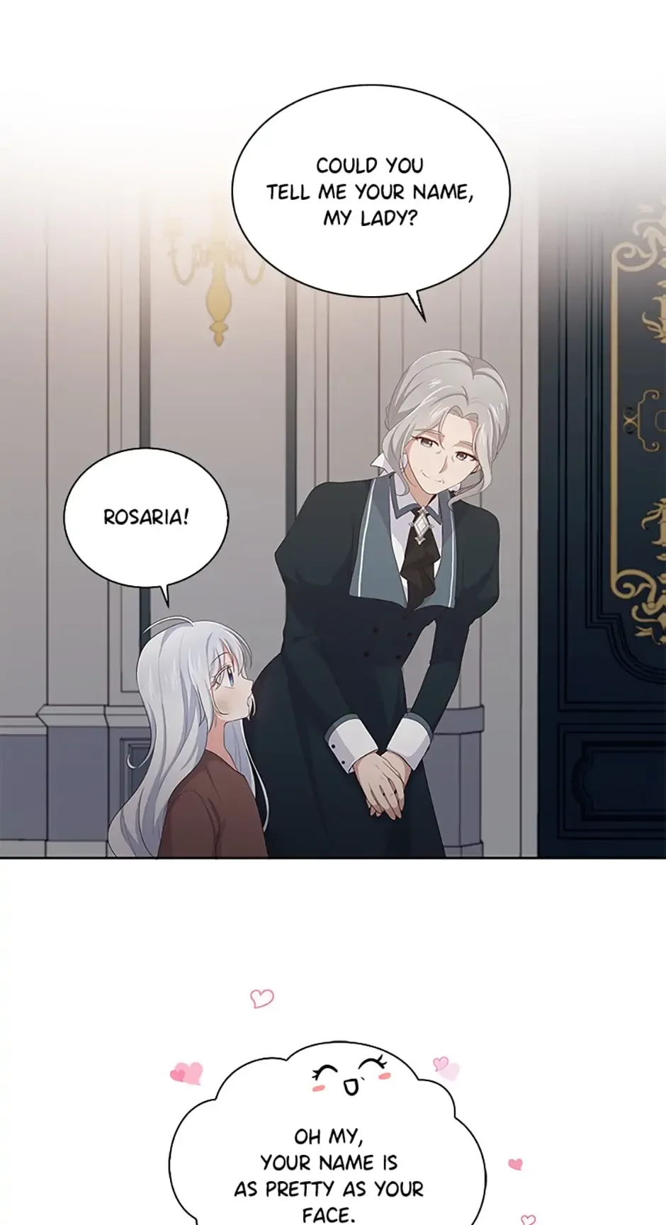 The Villain’s Precious Daughter Chapter 5 page 40