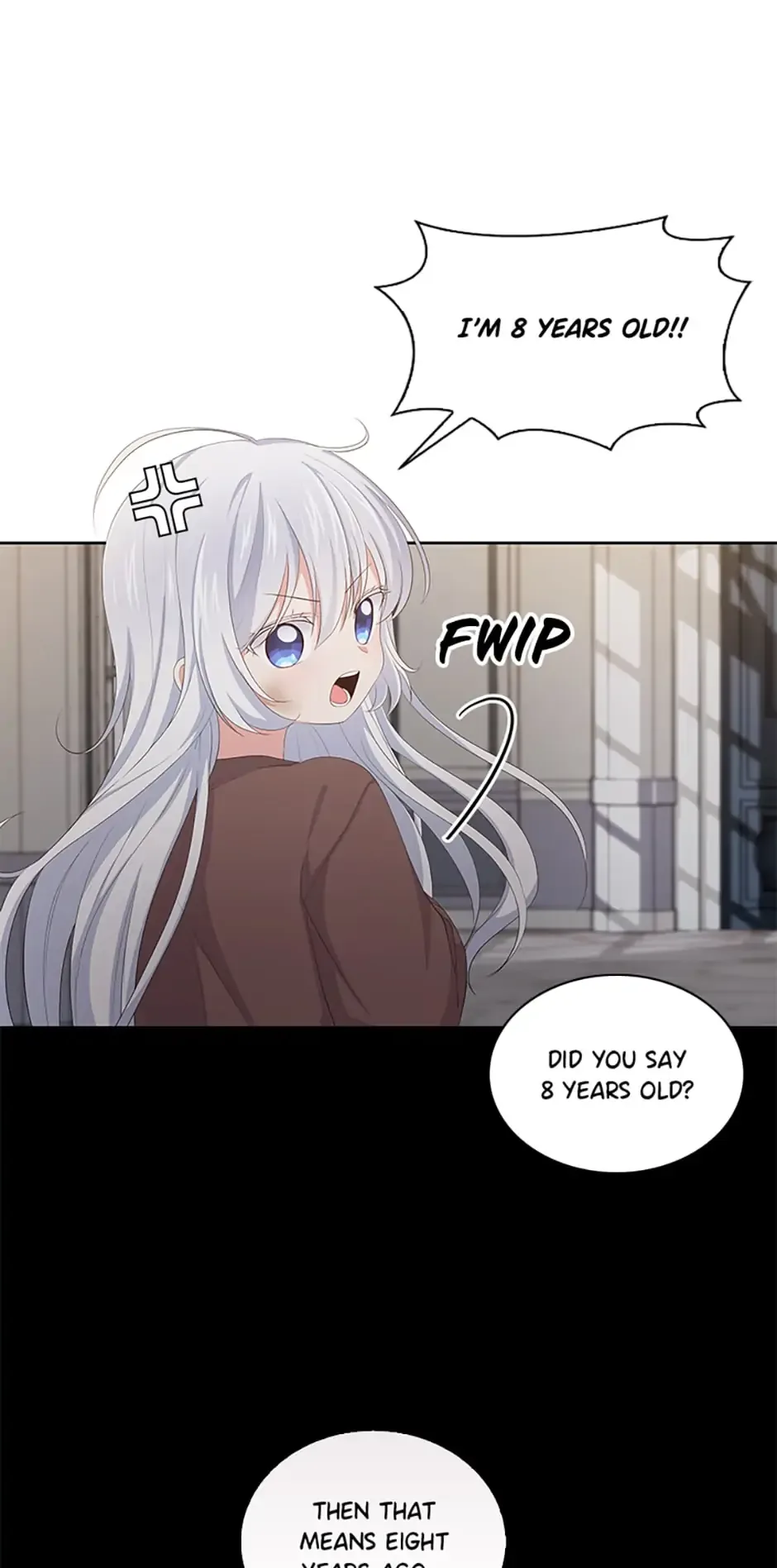 The Villain’s Precious Daughter Chapter 5 page 43