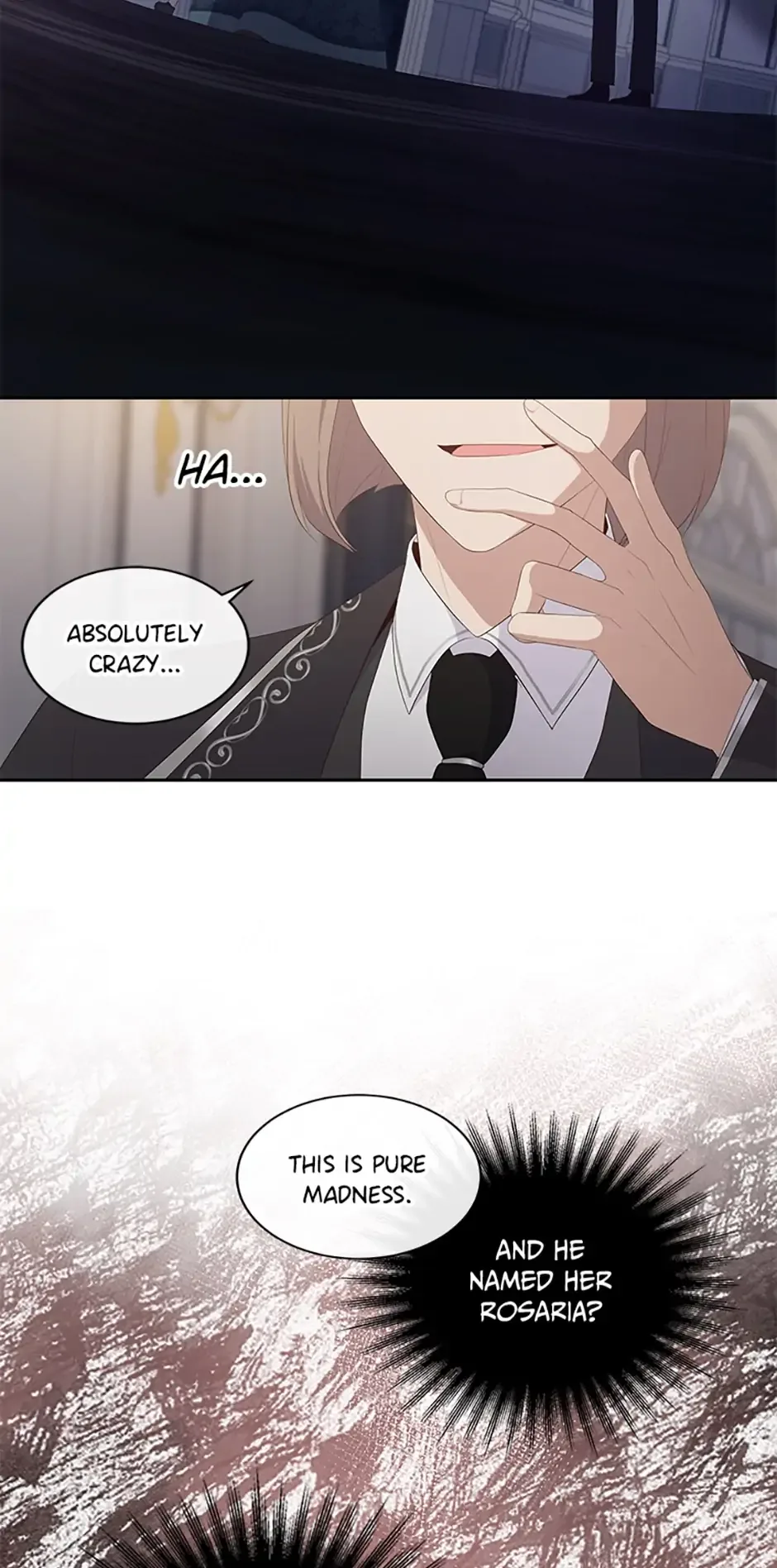 The Villain’s Precious Daughter Chapter 5 page 46