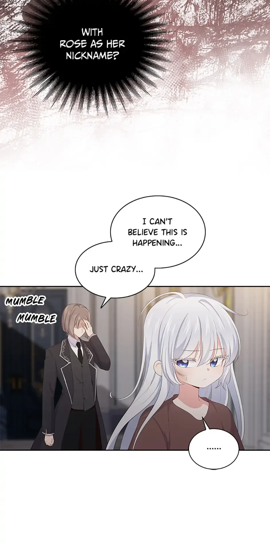 The Villain’s Precious Daughter Chapter 5 page 47