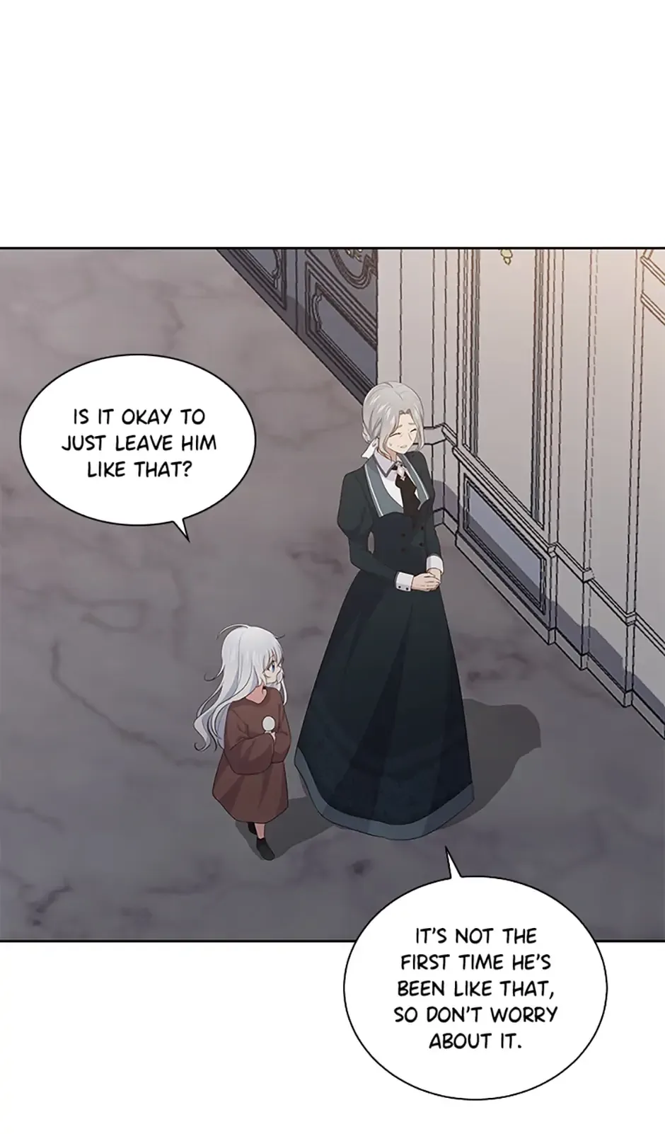 The Villain’s Precious Daughter Chapter 5 page 48