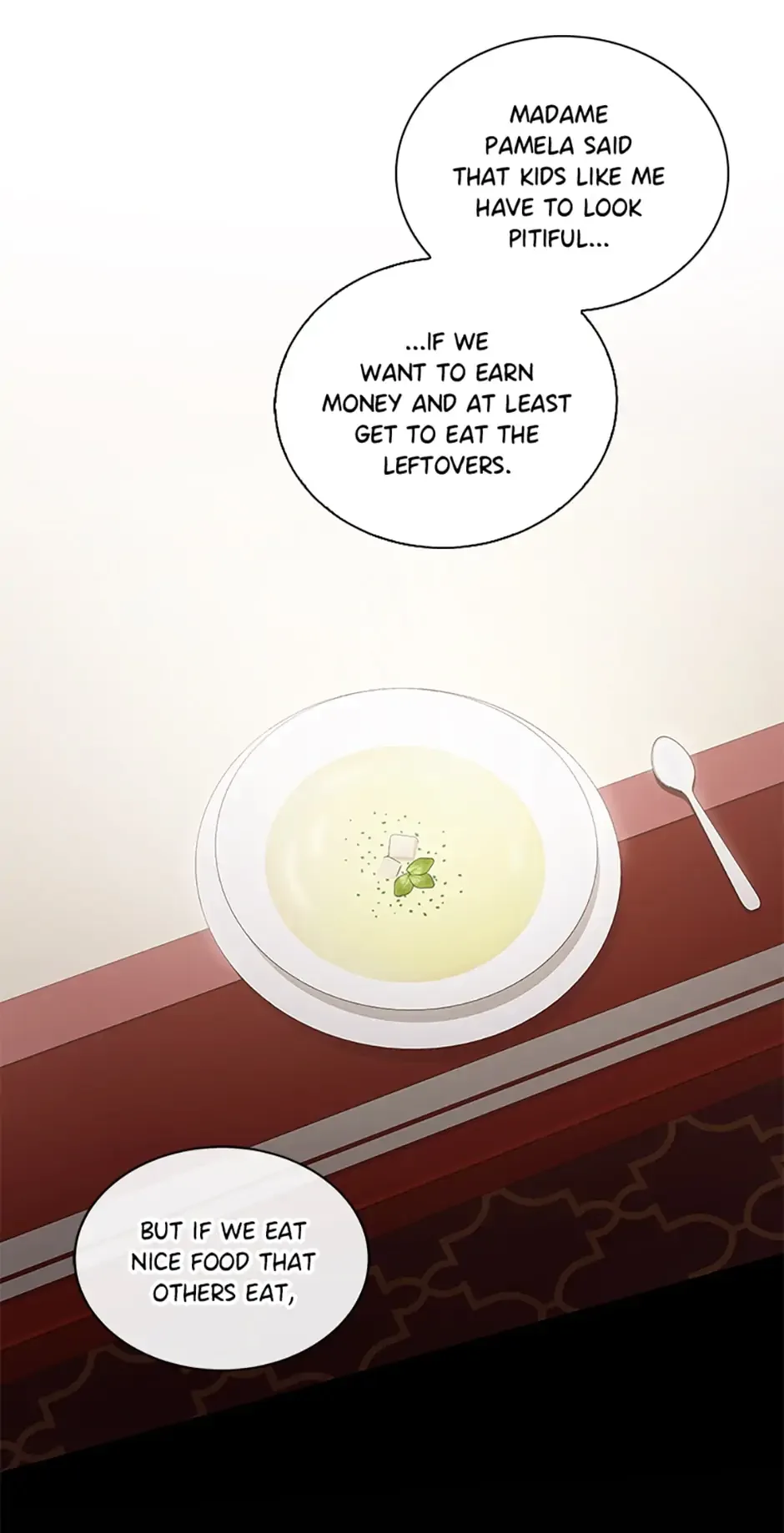 The Villain’s Precious Daughter Chapter 5 page 57