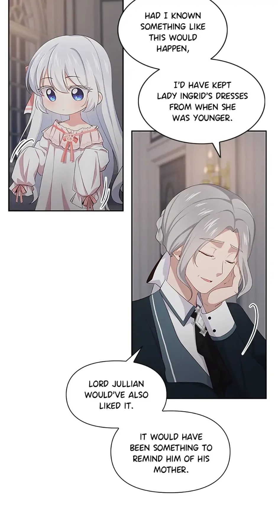The Villain’s Precious Daughter Chapter 5 page 69