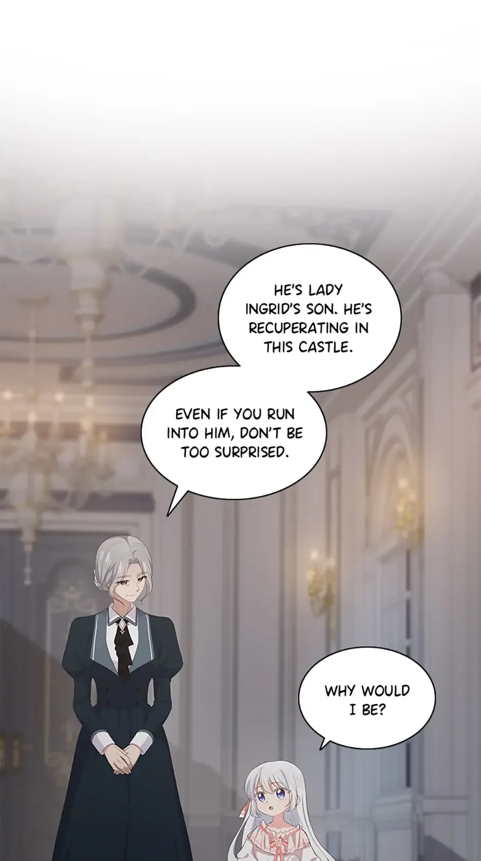 The Villain’s Precious Daughter Chapter 5 page 71