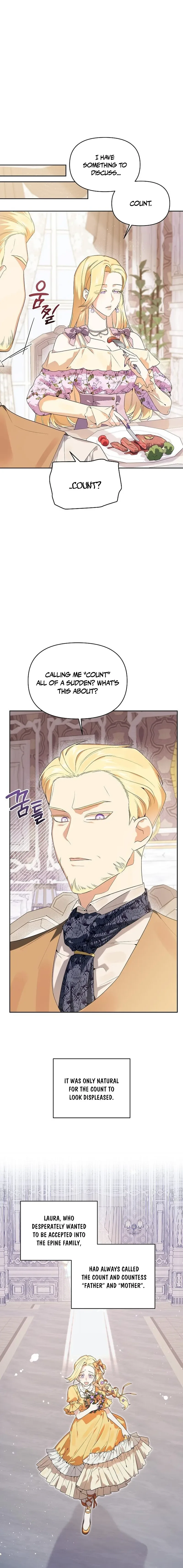The Villainess is Bothered by the Male Leads Again Today Chapter 4 page 7