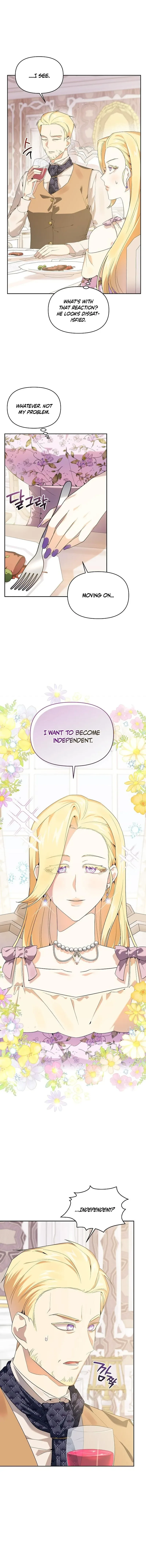The Villainess is Bothered by the Male Leads Again Today Chapter 4 page 9