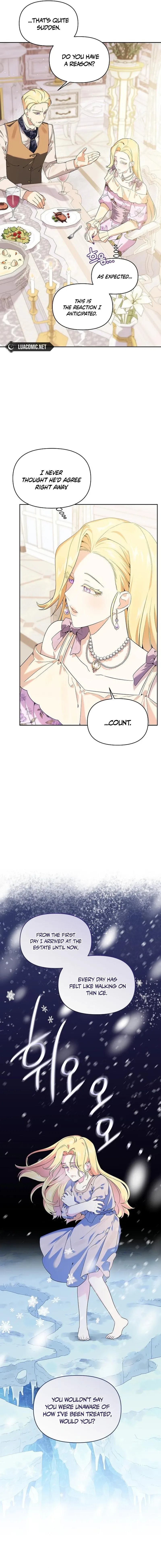 The Villainess is Bothered by the Male Leads Again Today Chapter 4 page 10