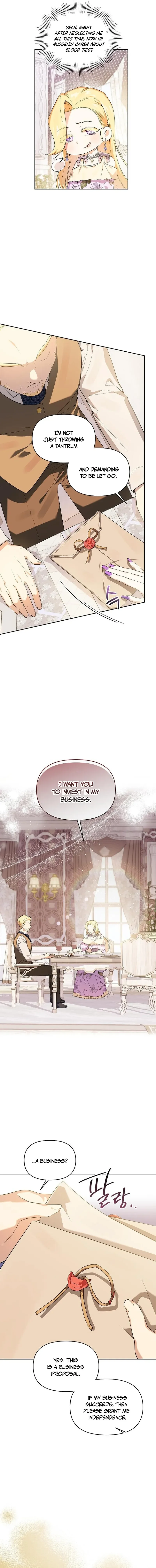 The Villainess is Bothered by the Male Leads Again Today Chapter 4 page 12