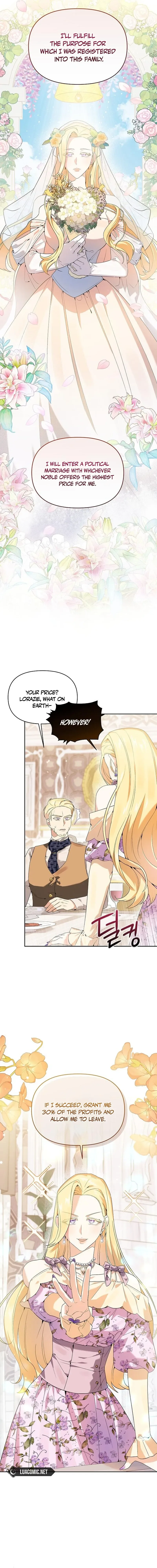 The Villainess is Bothered by the Male Leads Again Today Chapter 4 page 16