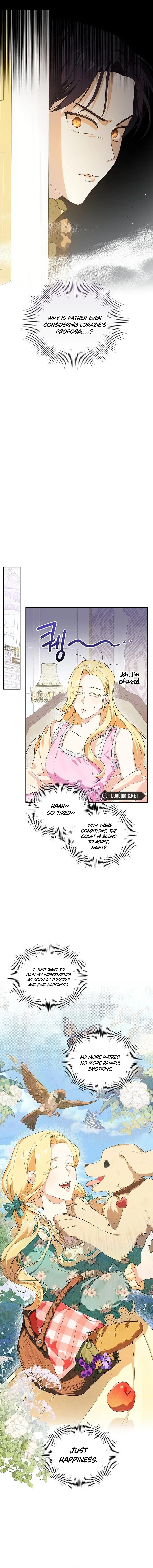 The Villainess is Bothered by the Male Leads Again Today Chapter 4 page 18
