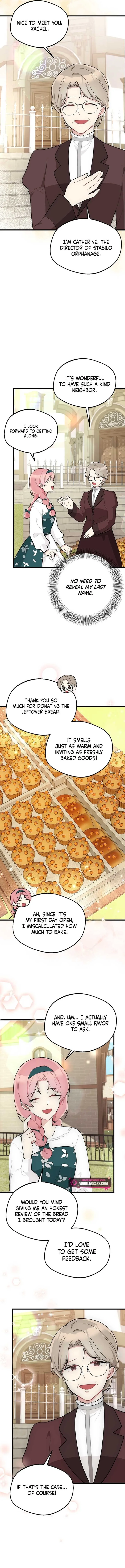 The Villainess is Busy Baking Bread! Chapter 5 page 12