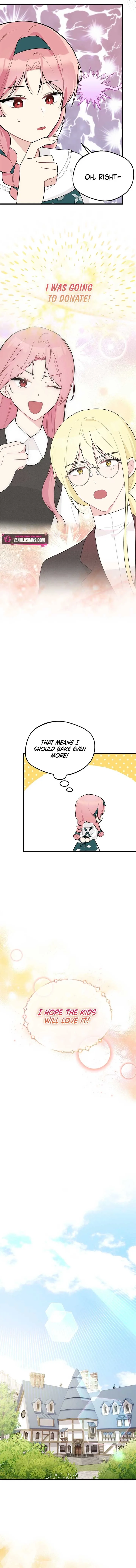 The Villainess is Busy Baking Bread! Chapter 5 page 11