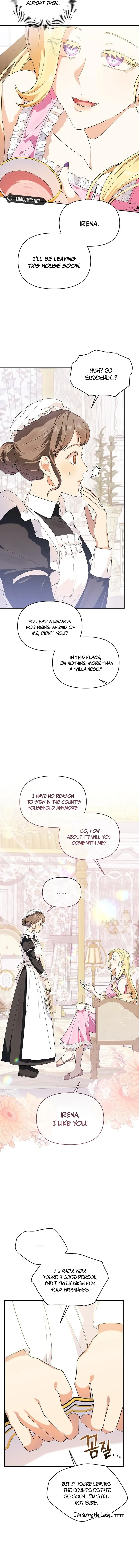 The Villainess is Bothered by the Male Leads Again Today Chapter 4 page 20
