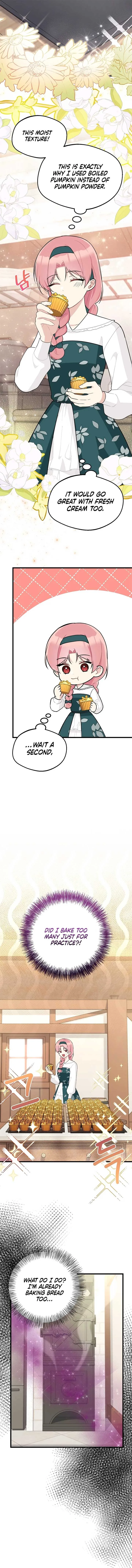 The Villainess is Busy Baking Bread! Chapter 5 page 10