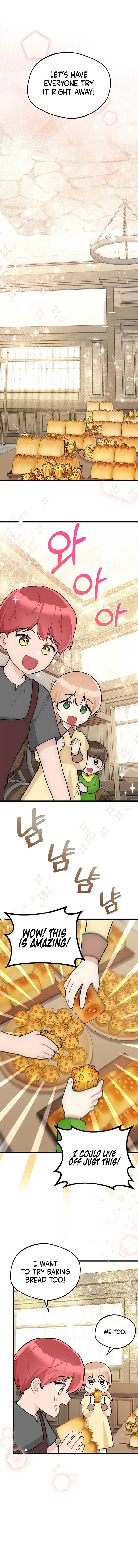 The Villainess is Busy Baking Bread! Chapter 5 page 13