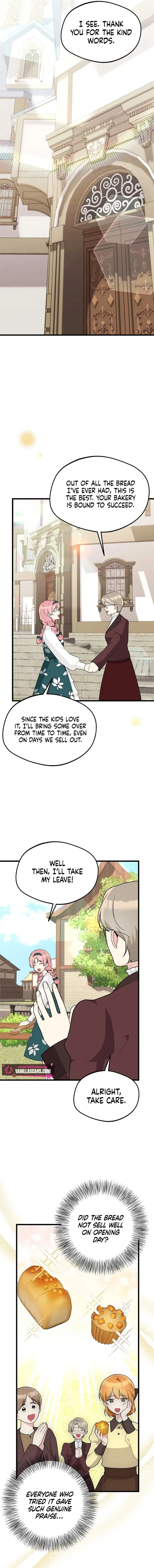 The Villainess is Busy Baking Bread! Chapter 5 page 15