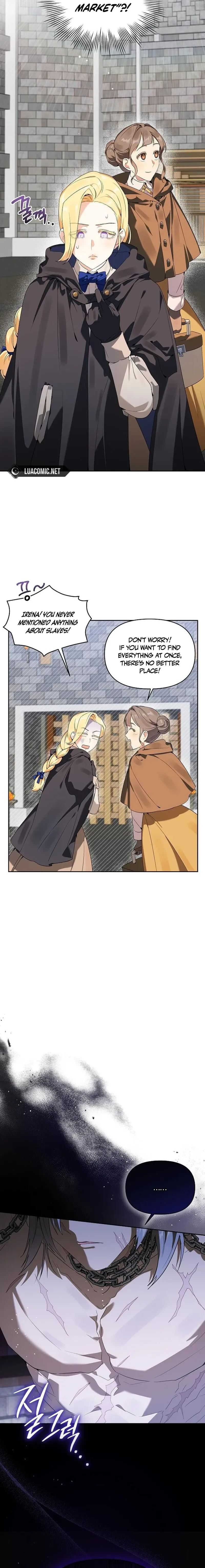 The Villainess is Bothered by the Male Leads Again Today Chapter 4 page 23