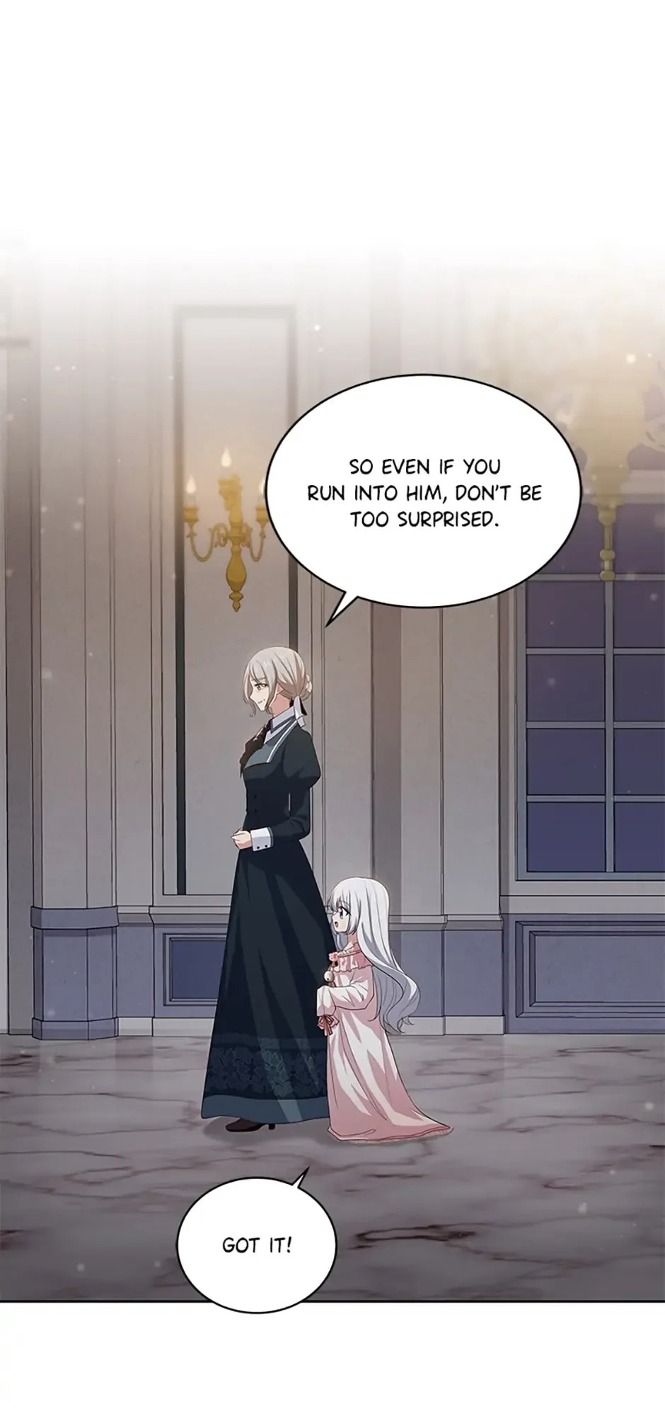 The Villain’s Precious Daughter Chapter 6 page 3