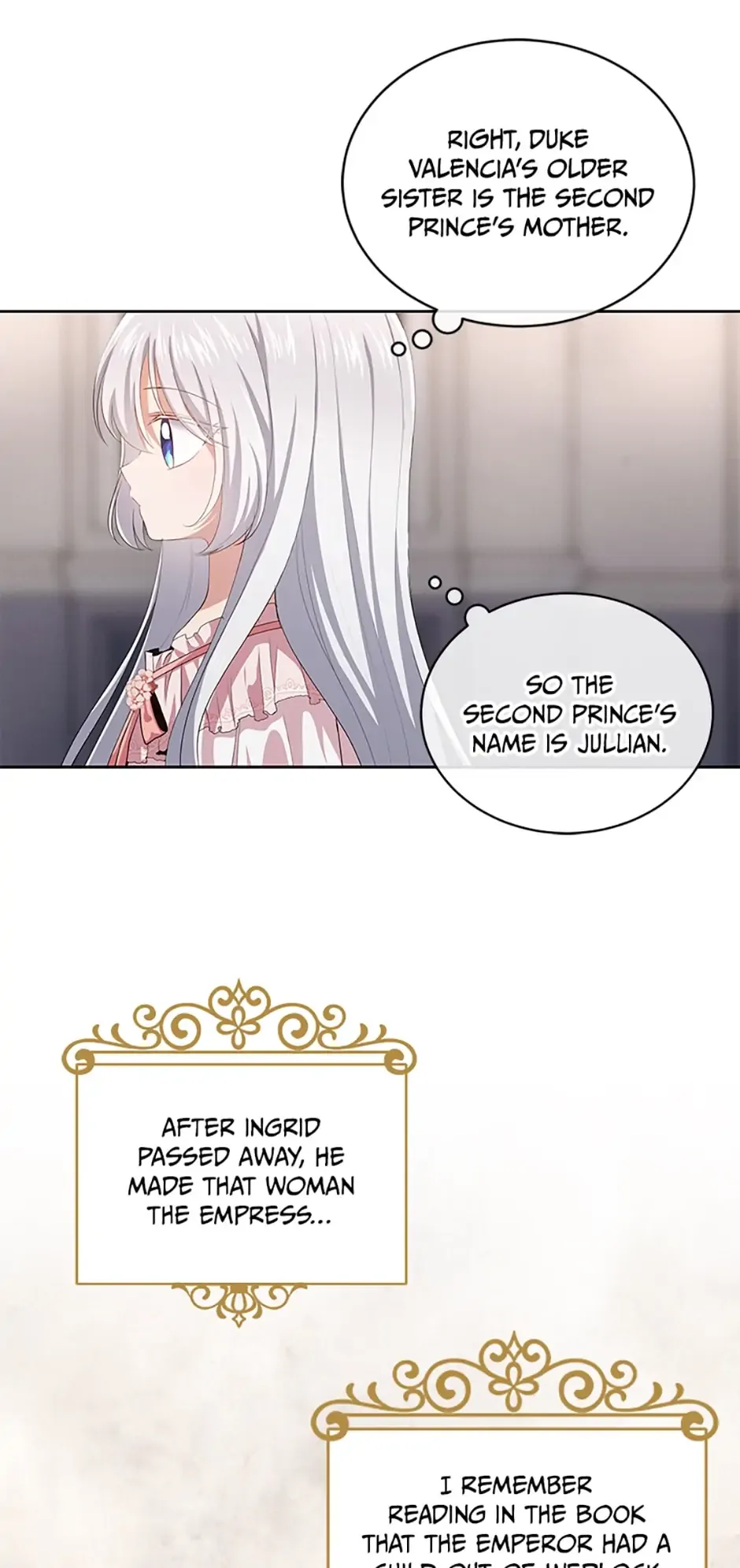 The Villain’s Precious Daughter Chapter 6 page 4