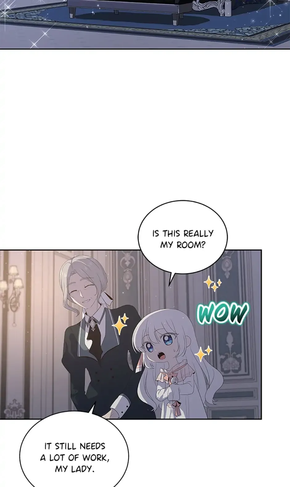 The Villain’s Precious Daughter Chapter 6 page 11