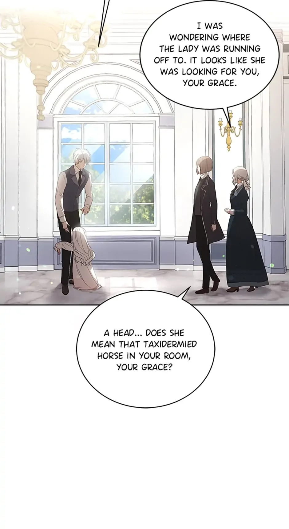 The Villain’s Precious Daughter Chapter 6 page 33