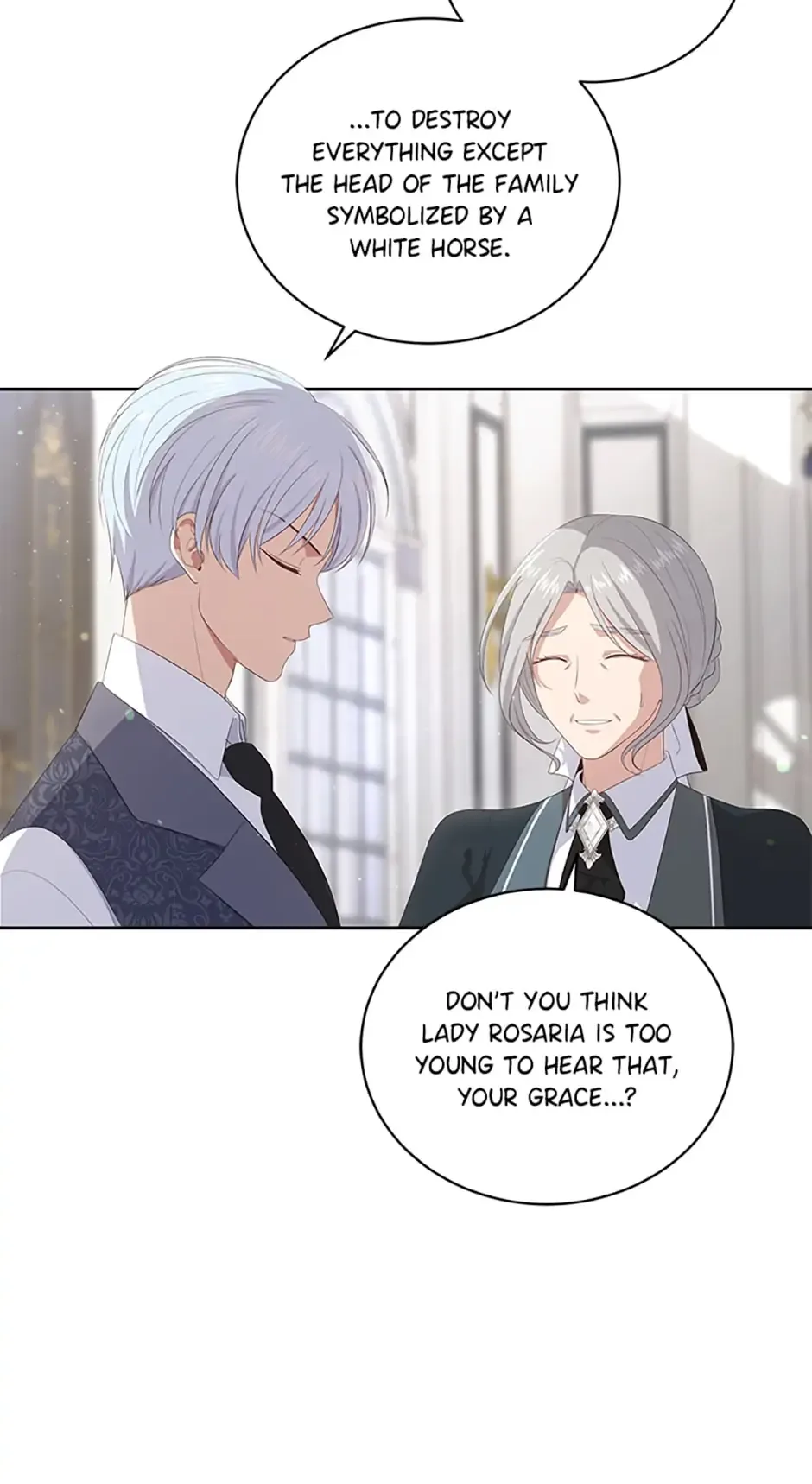 The Villain’s Precious Daughter Chapter 6 page 36
