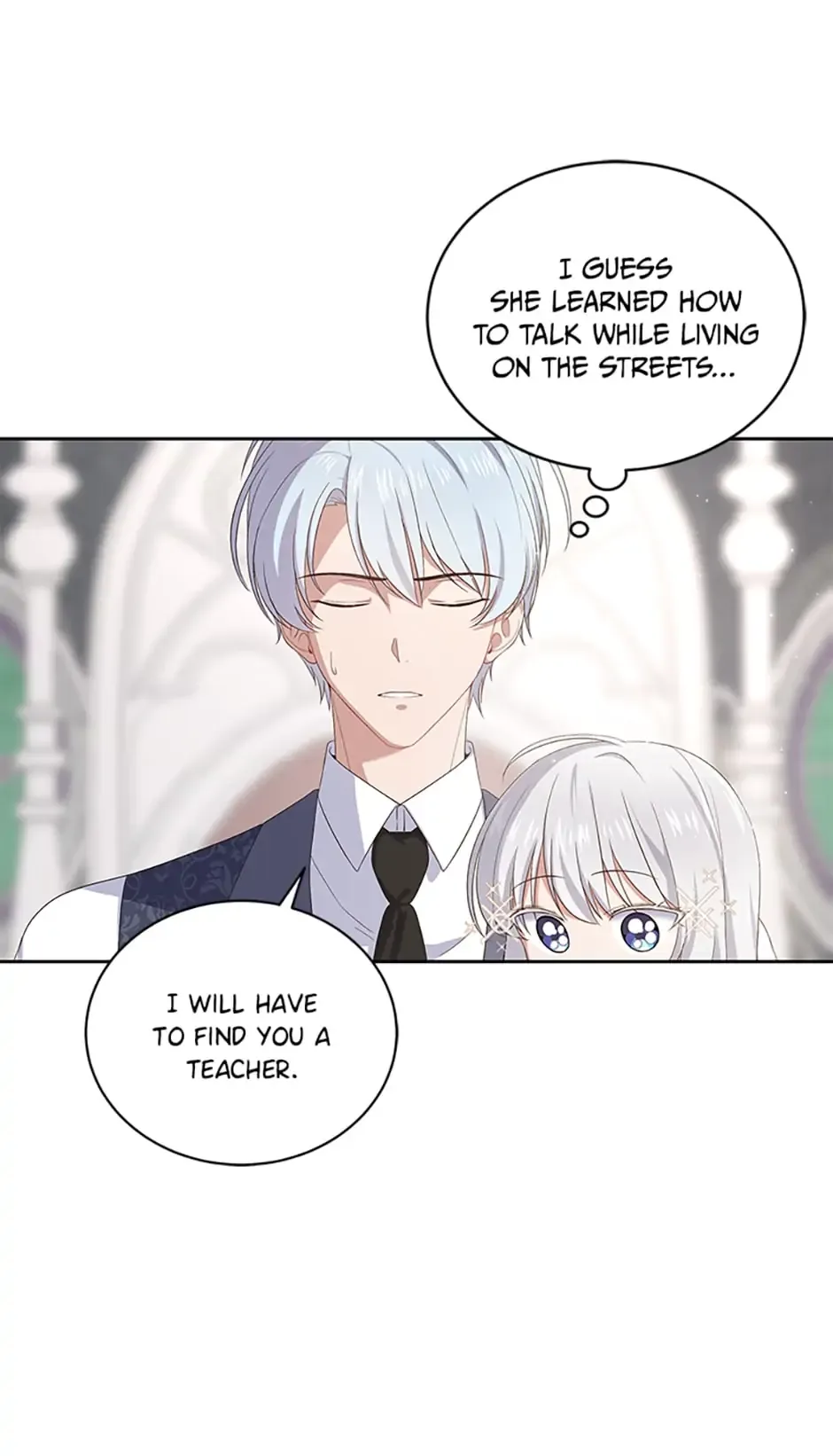 The Villain’s Precious Daughter Chapter 6 page 47