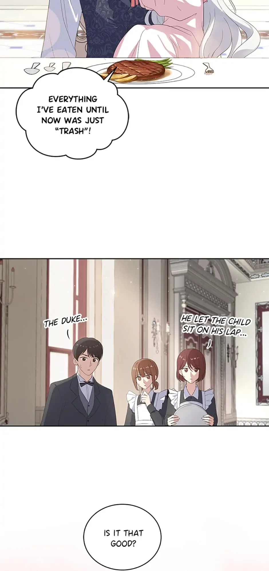 The Villain’s Precious Daughter Chapter 6 page 45
