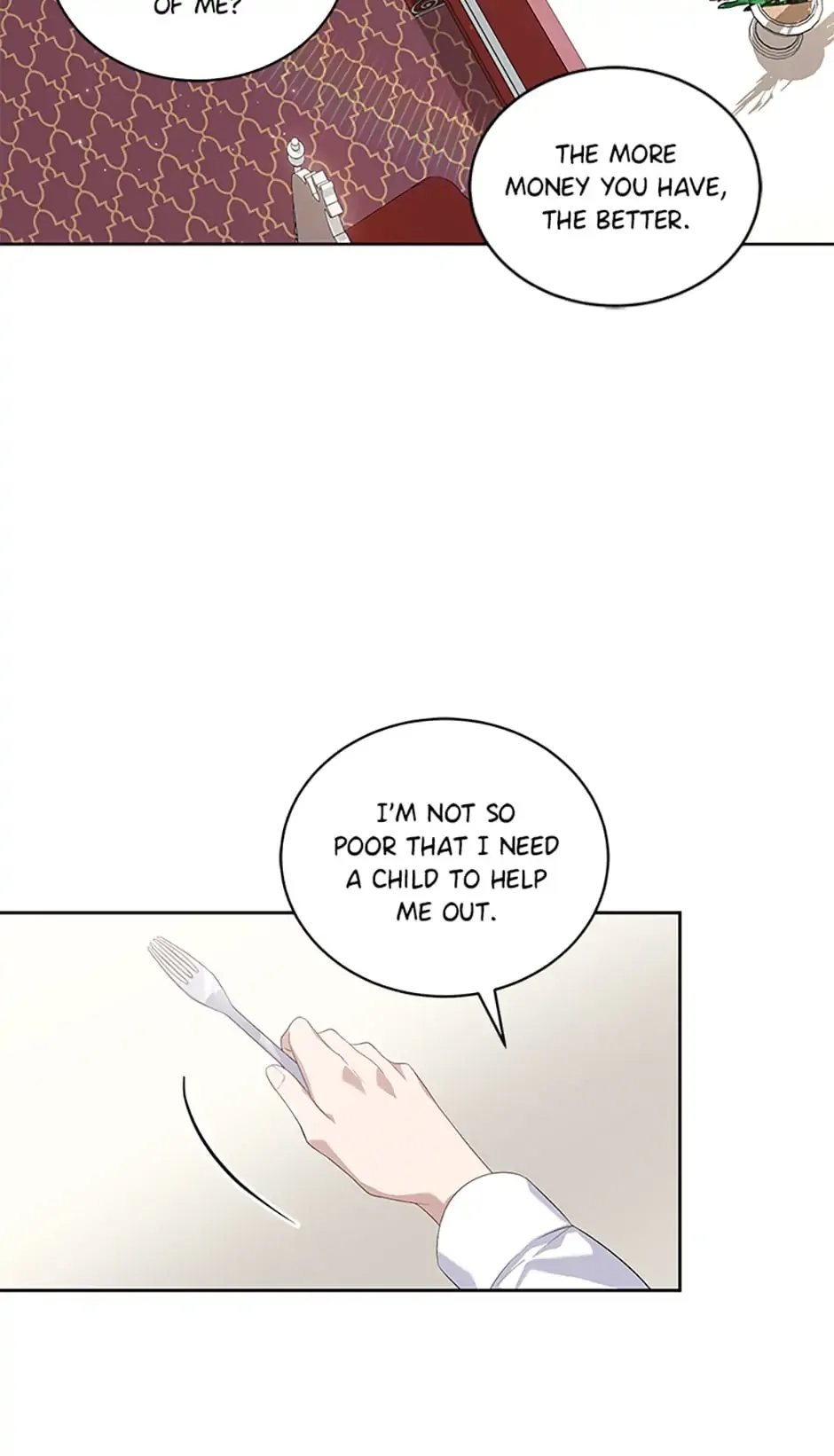 The Villain’s Precious Daughter Chapter 6 page 50