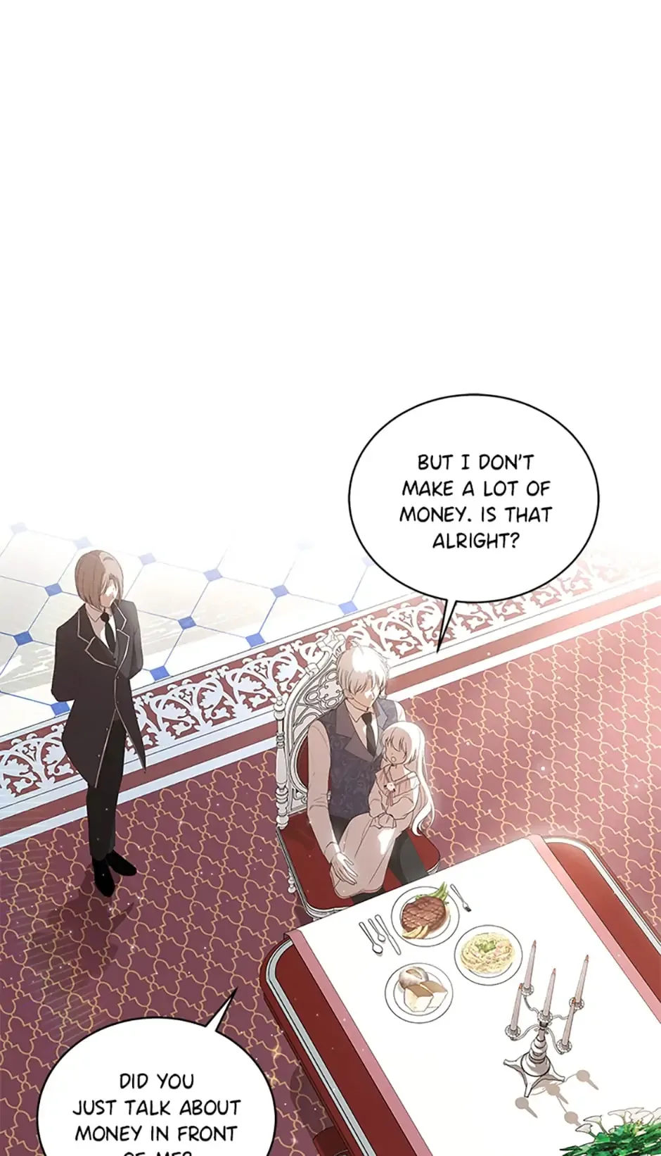 The Villain’s Precious Daughter Chapter 6 page 49