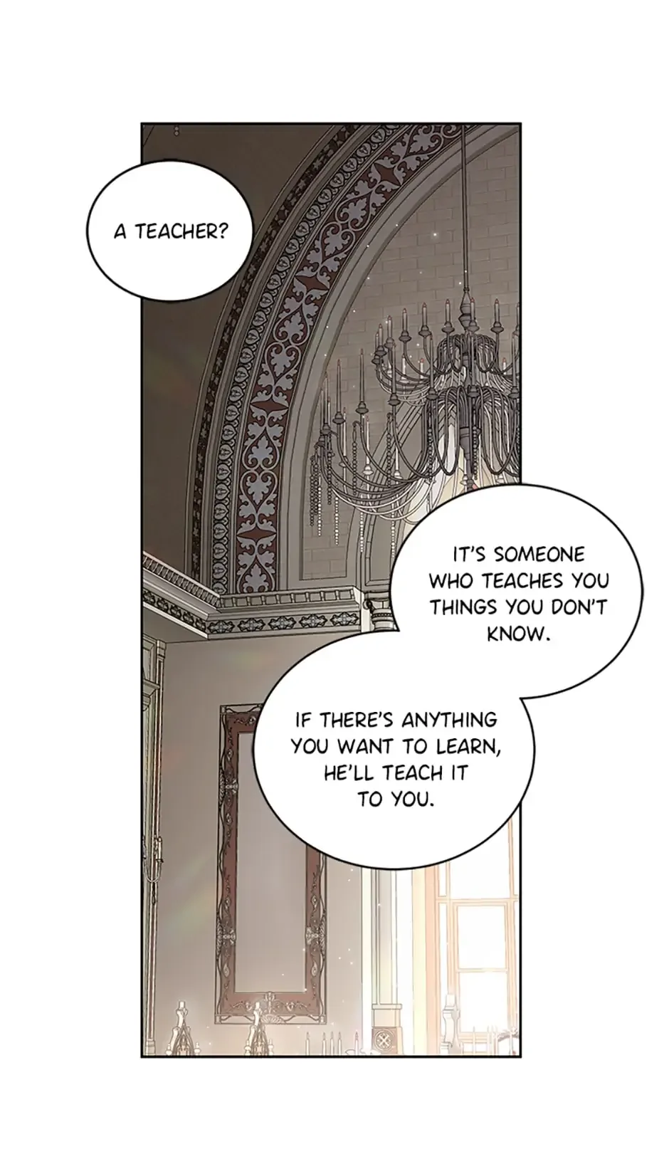 The Villain’s Precious Daughter Chapter 6 page 48