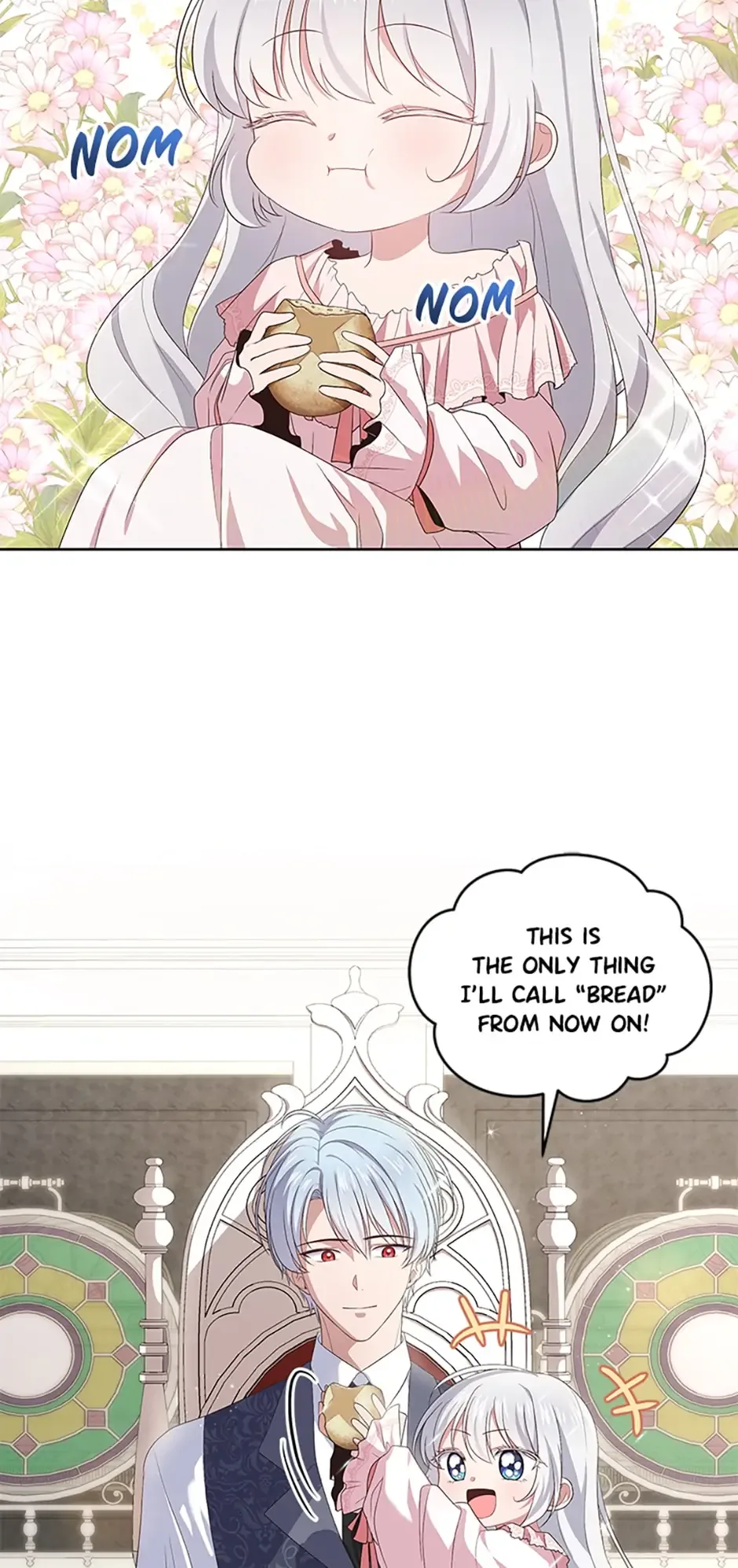 The Villain’s Precious Daughter Chapter 6 page 44