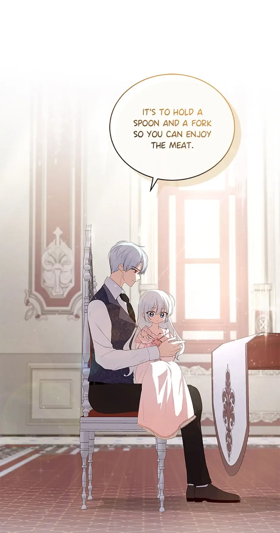 The Villain’s Precious Daughter Chapter 6 page 52
