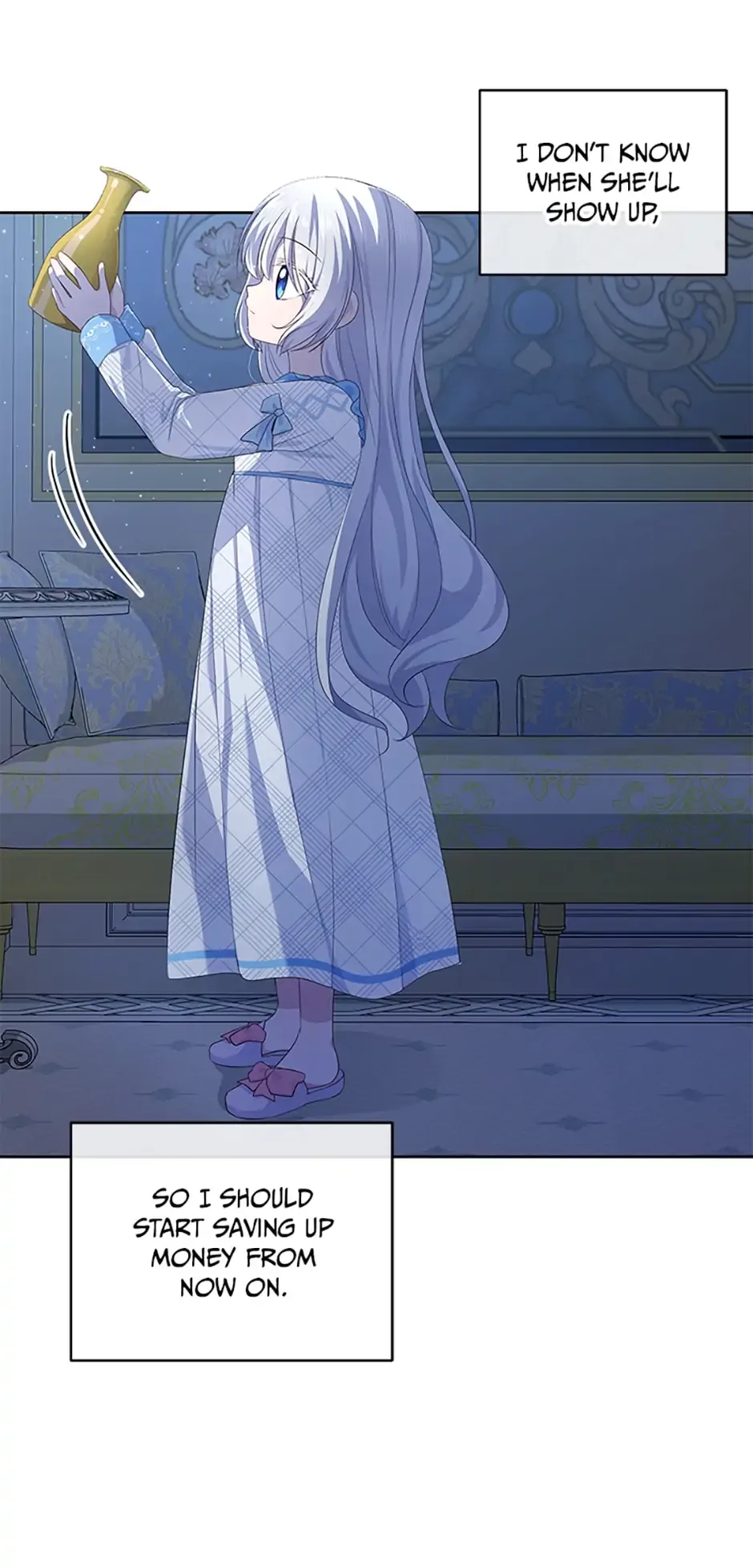The Villain’s Precious Daughter Chapter 6 page 65