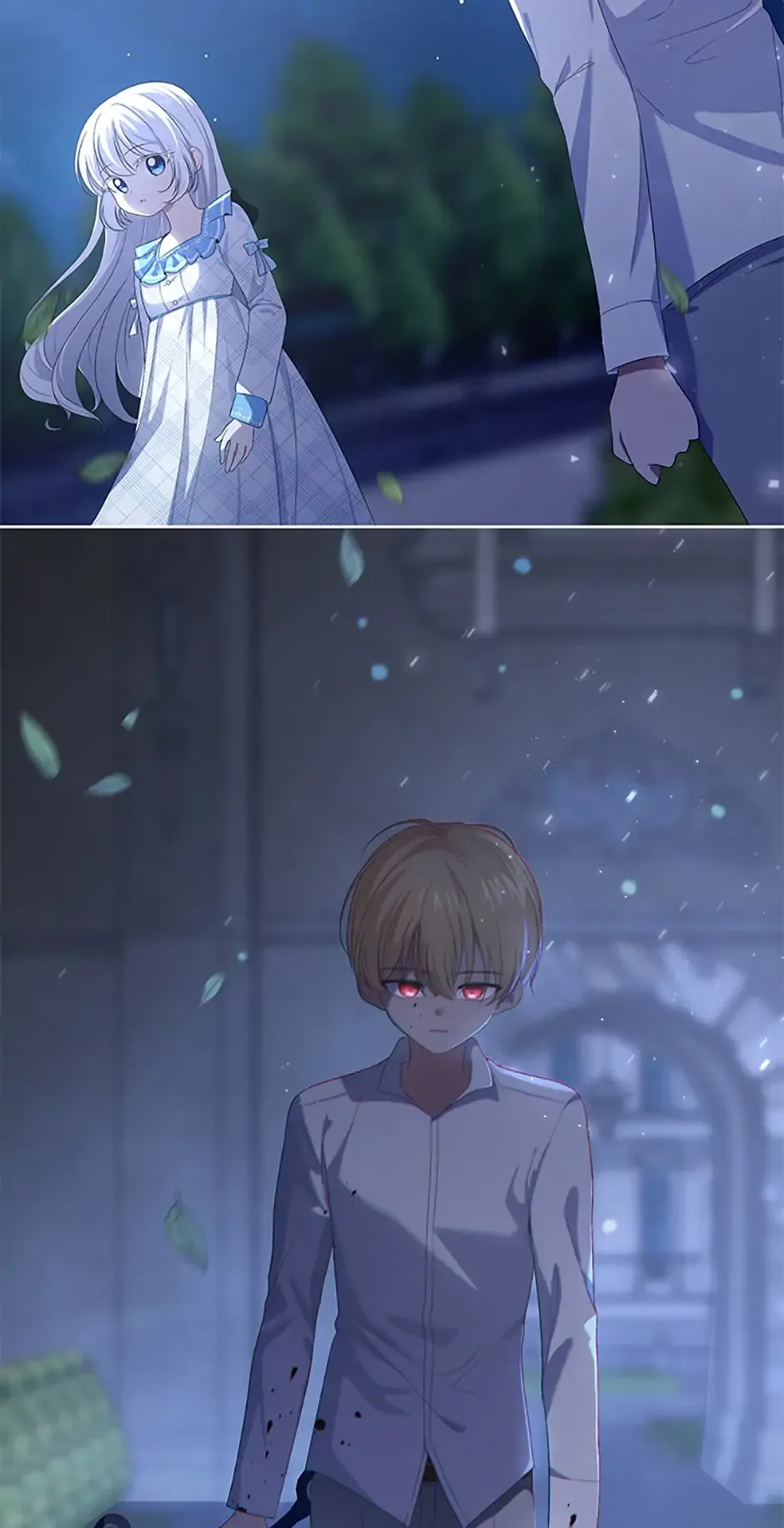 The Villain’s Precious Daughter Chapter 6 page 74