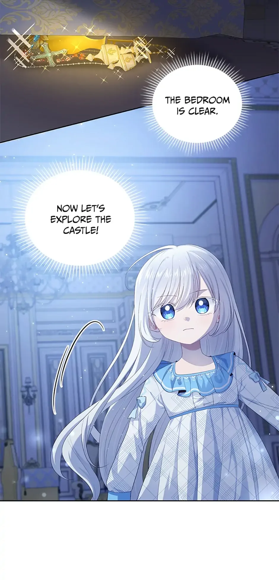 The Villain’s Precious Daughter Chapter 6 page 68