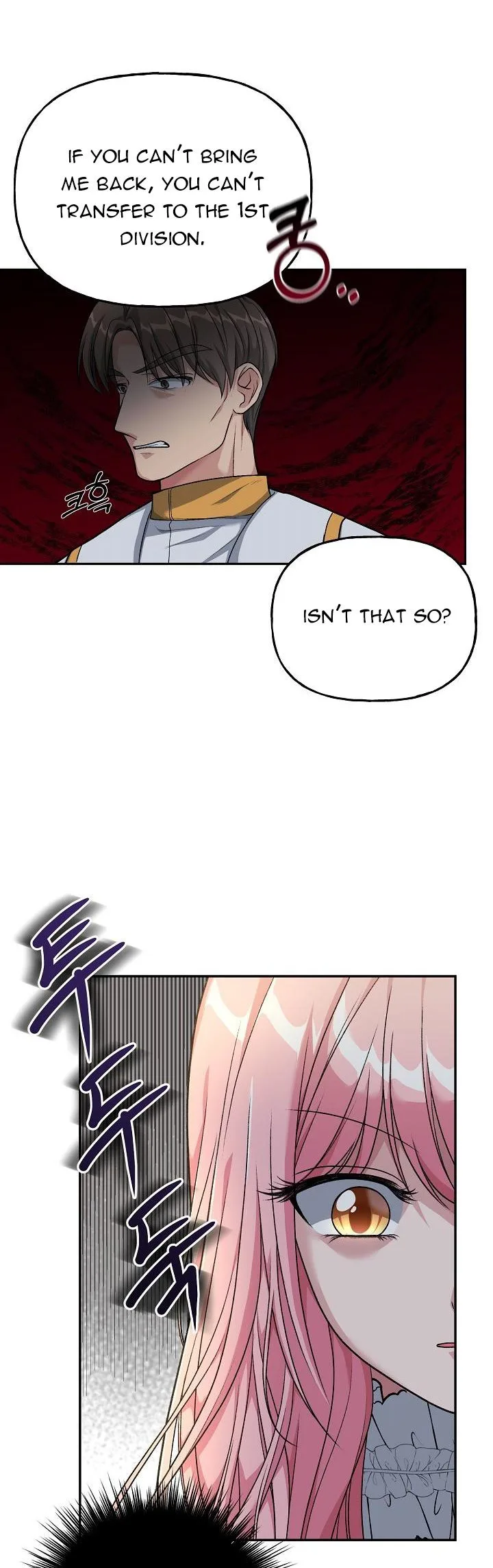 The villain’s young backer Chapter 6 page 10