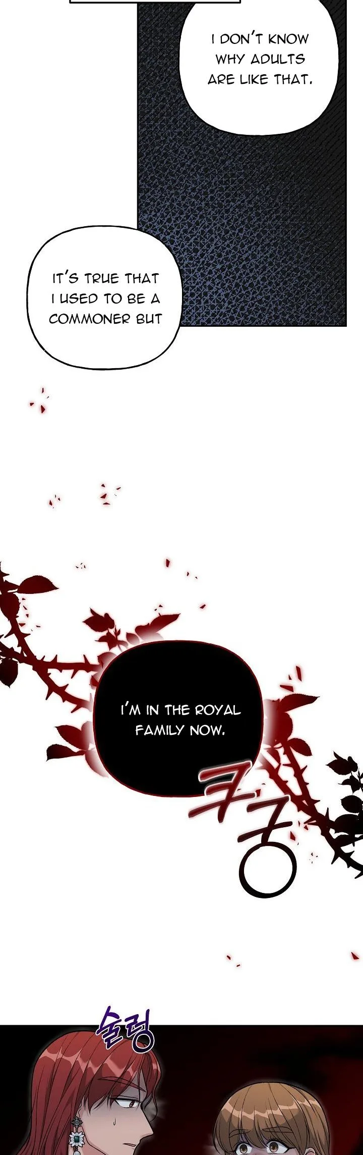 The villain’s young backer Chapter 6 page 22